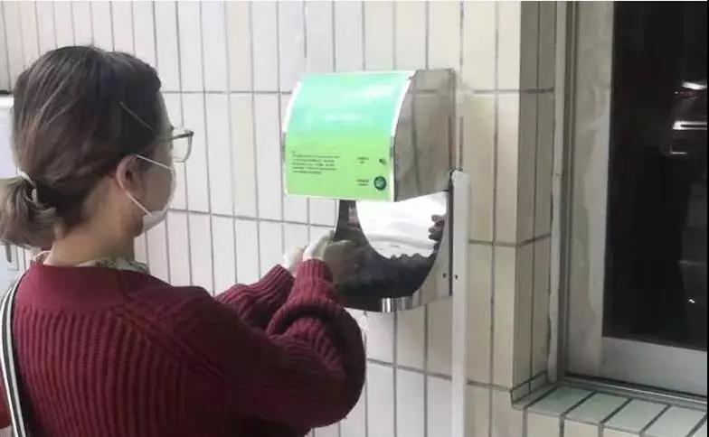 防控疫情，我们在行动！——行政后勤篇