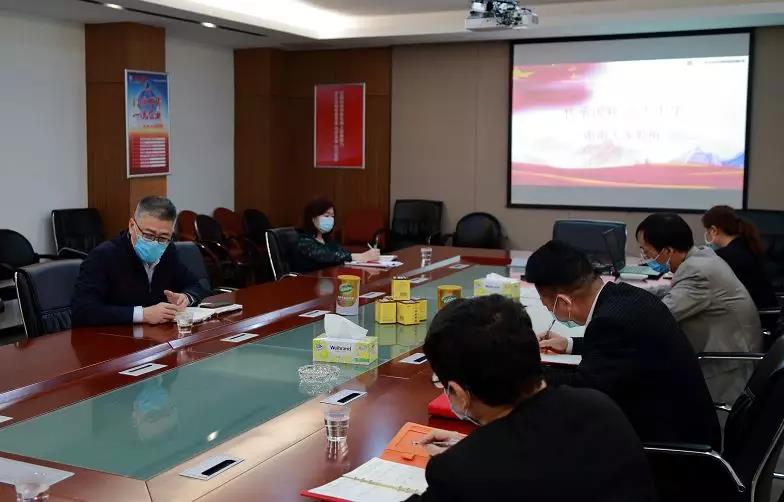 广药集团总经理杨军到白云山G22恒峰公司调研